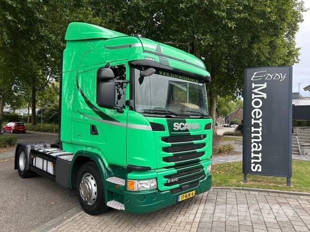 Scania G 410 Влекачи