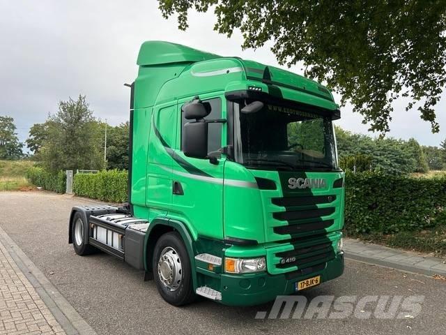 Scania G 410 Влекачи