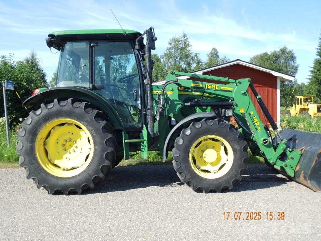 John Deere 5100 M Трактори