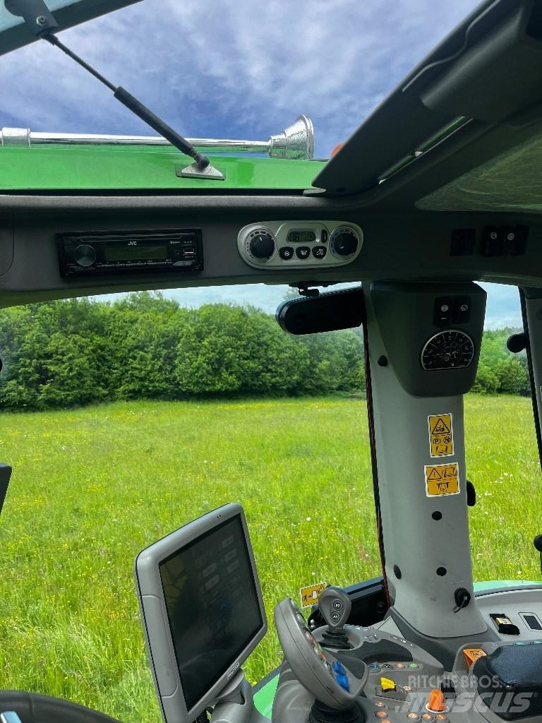 Deutz-Fahr 7250 Трактори