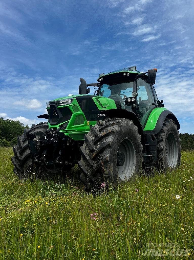 Deutz-Fahr 7250 Трактори