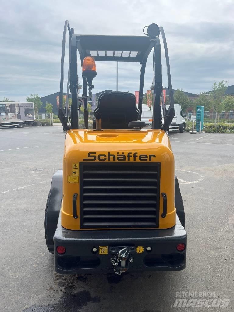 Schäffer 2445S Мини товарачи