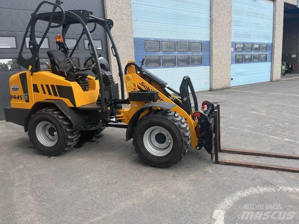 Schäffer 2445S Мини товарачи
