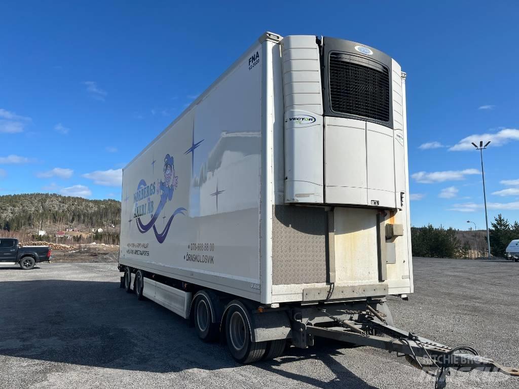 Volvo FM 460 С температурен контрол