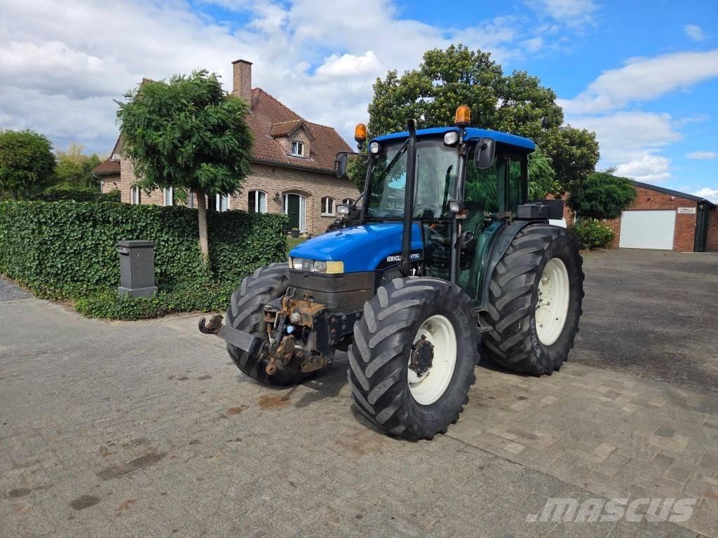 New Holland TN 75 D Трактори