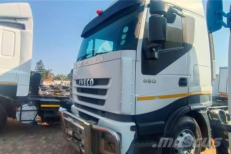 Iveco 480 Други