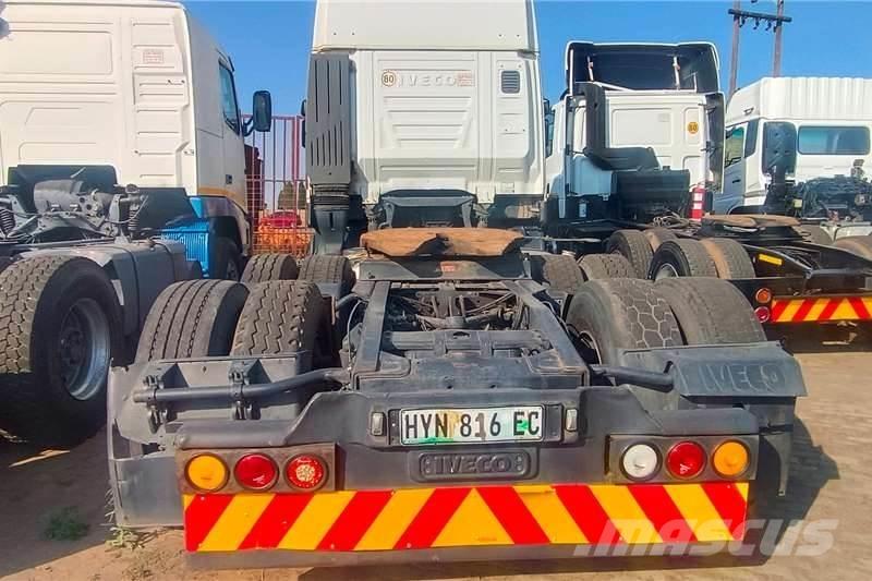 Iveco 480 Други