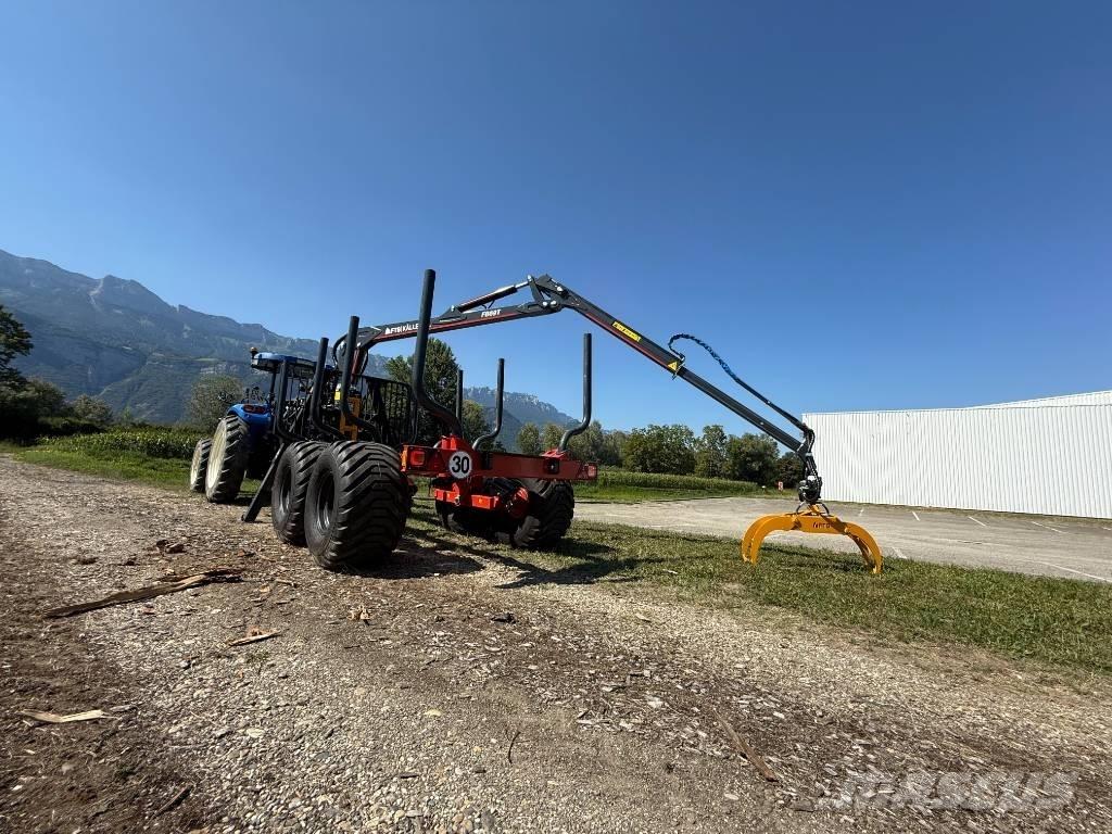 FTG FB90D GRUE FB69T Горско стопанство - Други