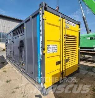 Atlas Copco QAC1450 Дизелови генератори
