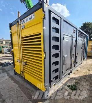 Atlas Copco QAC1450 Дизелови генератори
