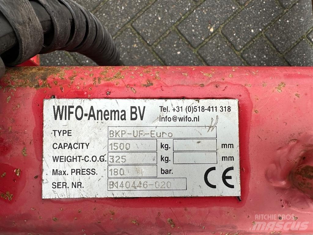 Wifo BKP-UF Euro Други машини за животновъдство и аксесоари