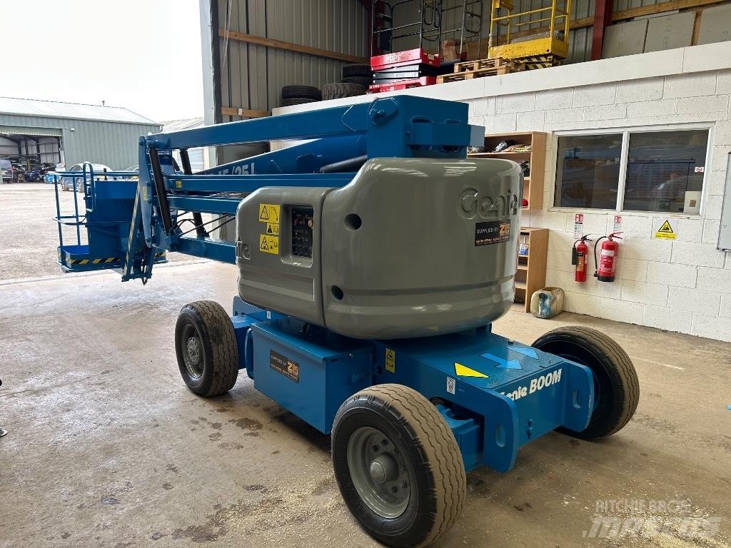 Genie Z45/35J DC Съчленени стрелови подемници