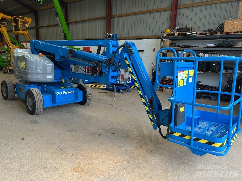 Genie Z45/35J DC Съчленени стрелови подемници