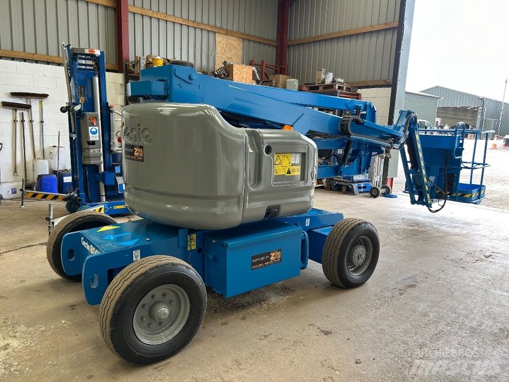 Genie Z45/35J DC Съчленени стрелови подемници