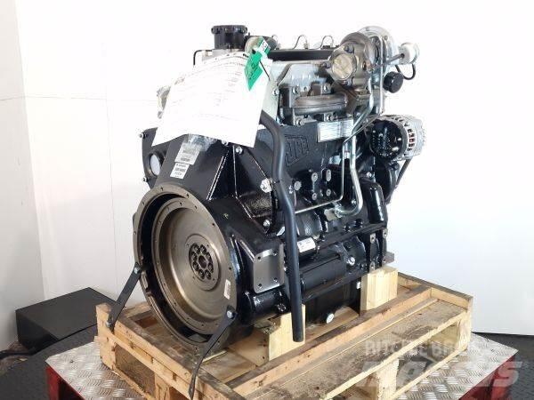 JCB TCA-74 Двигатели