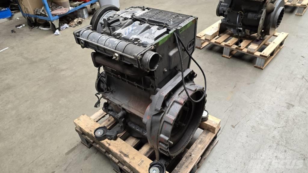Deutz F3L1011 Двигатели