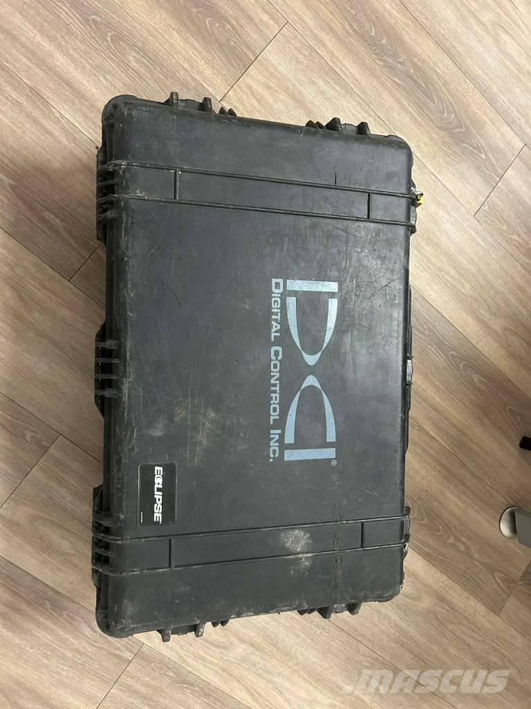 DigiTrak Eclipse Други подземни машини