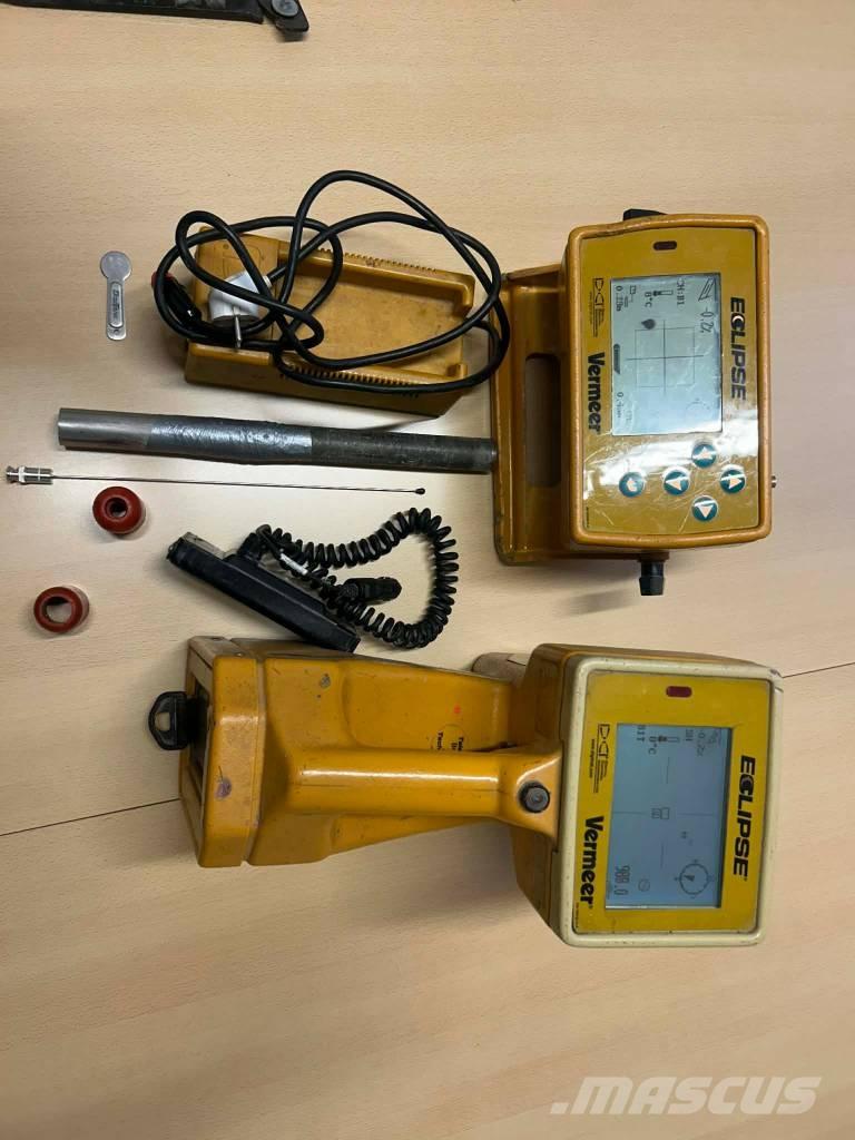 DigiTrak Eclipse Други подземни машини