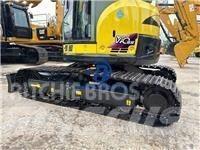 Yanmar Vio 55 Мини екскаватори < 7 т
