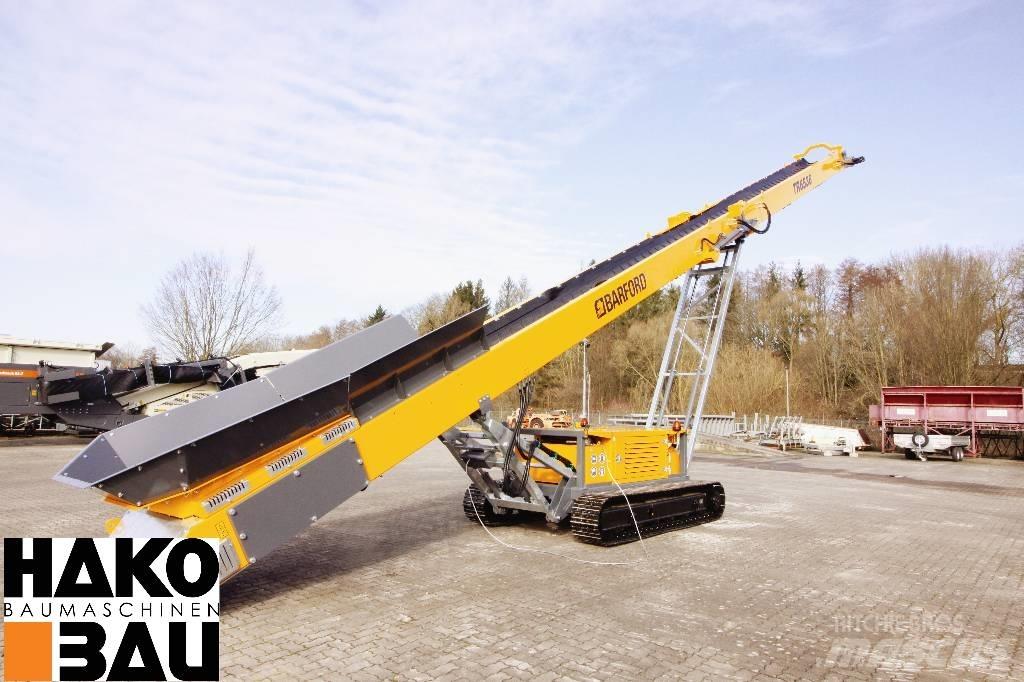 Barford TR6536 Конвейери
