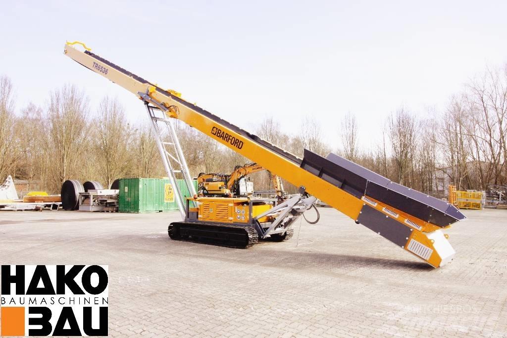 Barford TR6536 Конвейери
