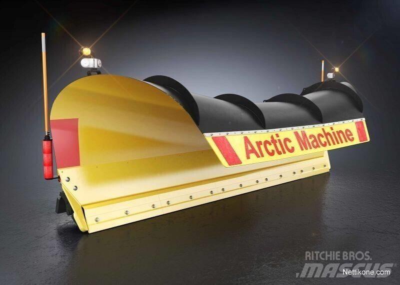 Arctic Machine Aurat Снегочистачки