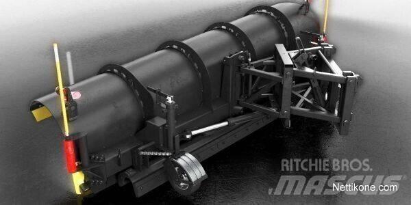 Arctic Machine Aurat Снегочистачки