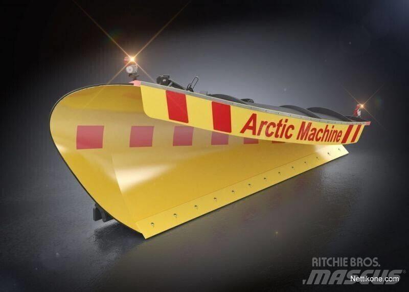Arctic Machine Aurat Снегочистачки