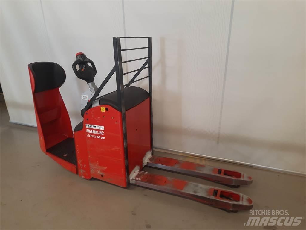 Manitou EP22M PFF Транспалетни колички с платформи