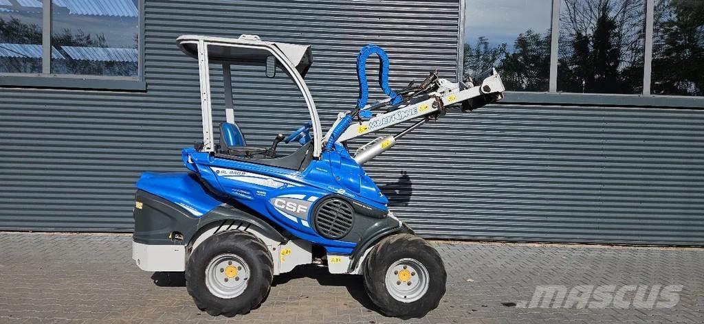 Multione SL840 DT Мини товарачи