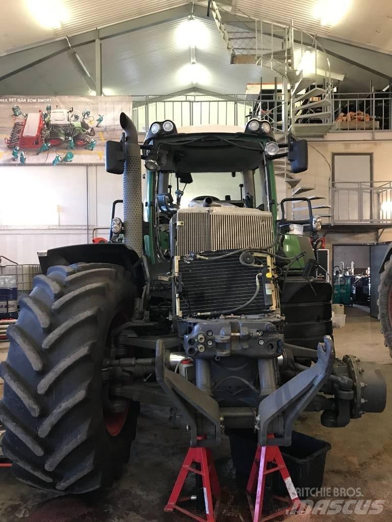 Fendt 936 Profi Трактори