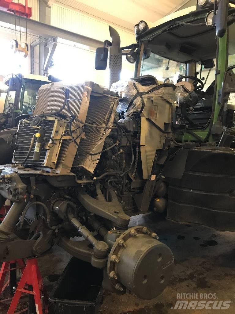 Fendt 936 Profi Трактори