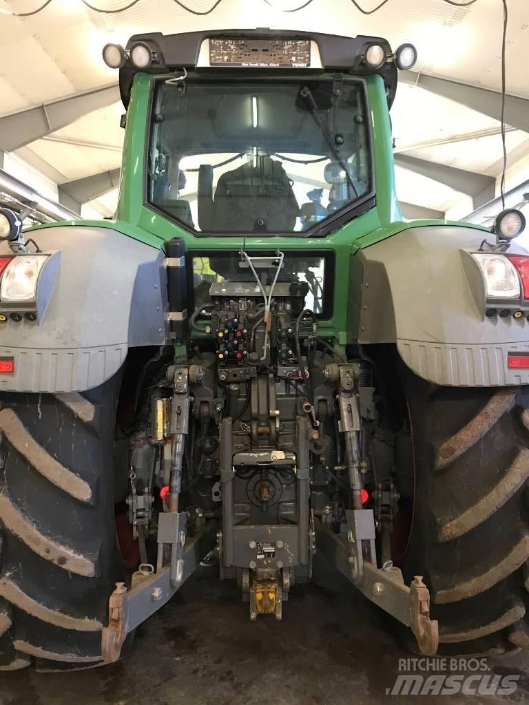 Fendt 936 Profi Трактори