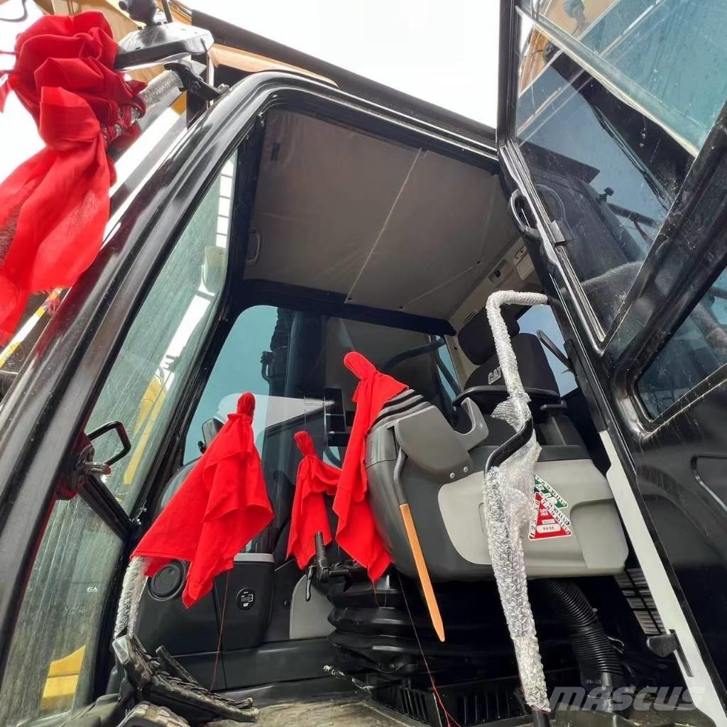 CAT 349 Верижен екскаватор