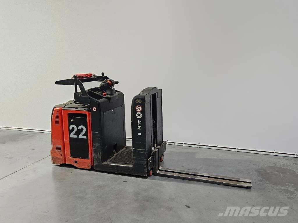 Linde V08 Машини за комисиониране средноповдигачи