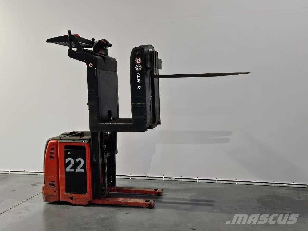 Linde V08 Машини за комисиониране средноповдигачи