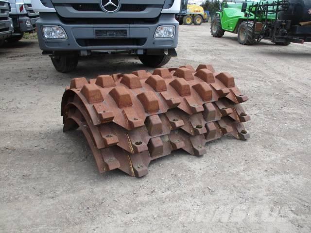 Bomag BW 177 D Еднобарабанни ролки
