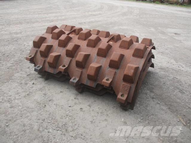 Bomag BW 177 D Еднобарабанни ролки
