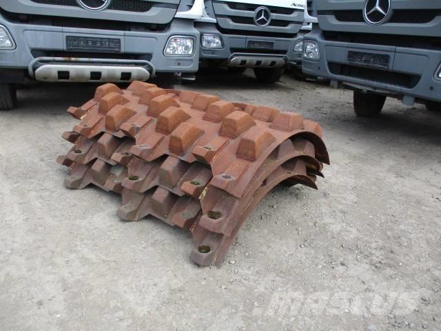 Bomag BW 177 D Еднобарабанни ролки
