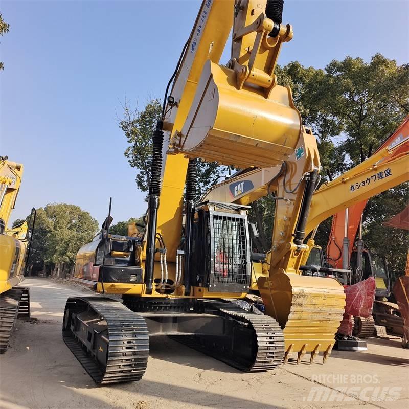 CAT 336 D Верижен екскаватор