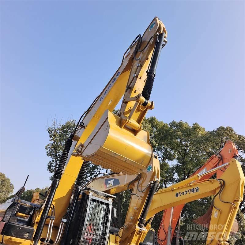 CAT 336 D Верижен екскаватор
