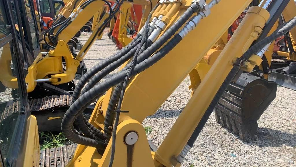 Komatsu PC 55 MR Верижен екскаватор