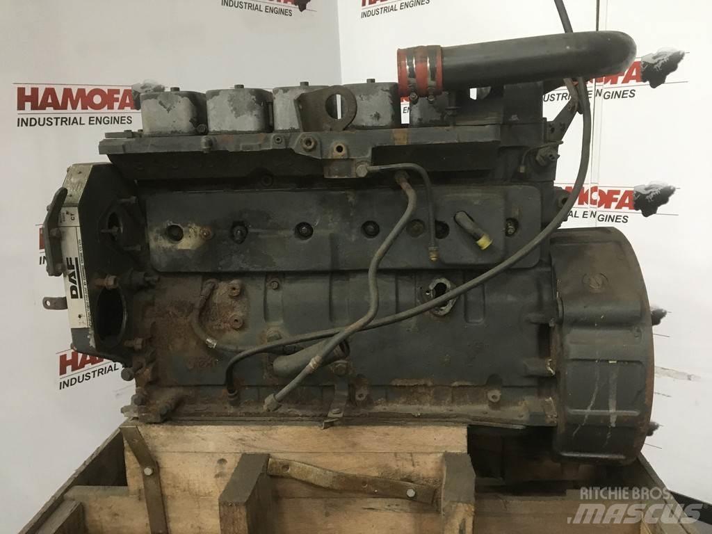 DAF 311 FOR PARTS Строителство - Други