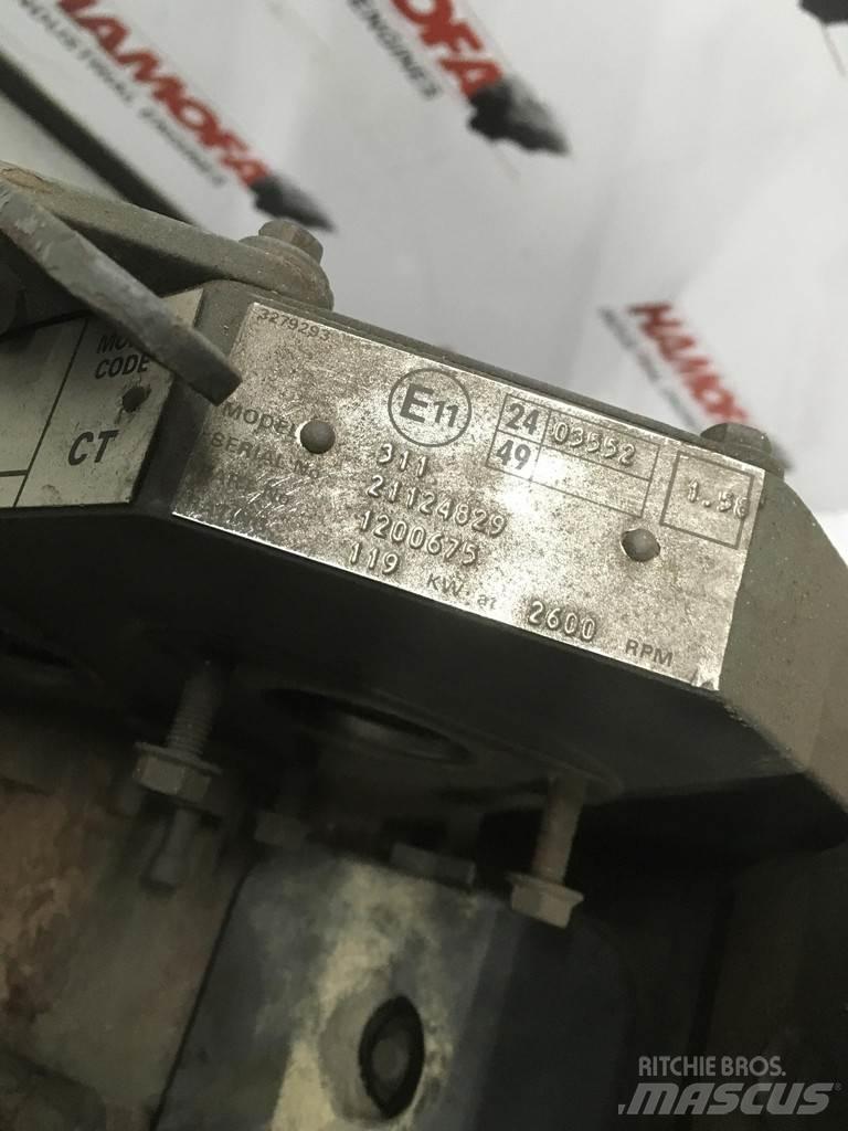 DAF 311 FOR PARTS Строителство - Други