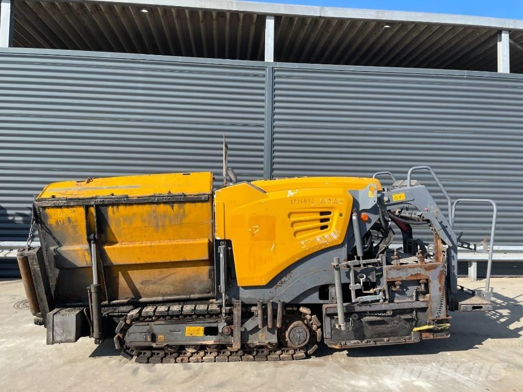 Vögele SUPER 800-3I Машини за асфалт