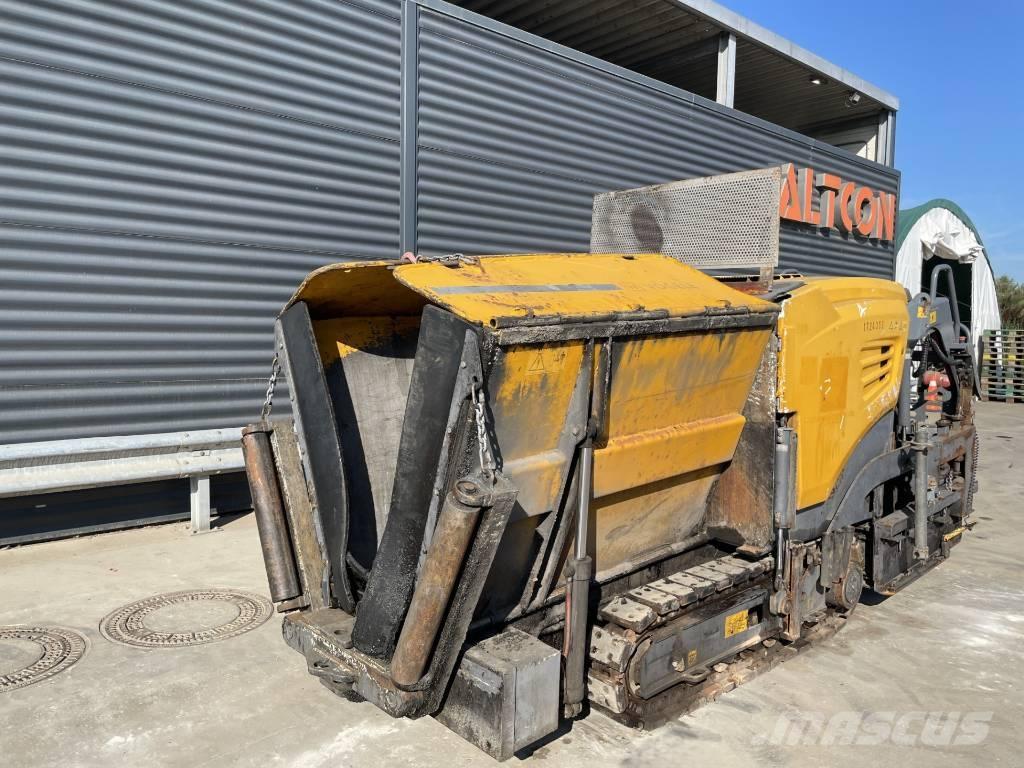 Vögele SUPER 800-3I Машини за асфалт