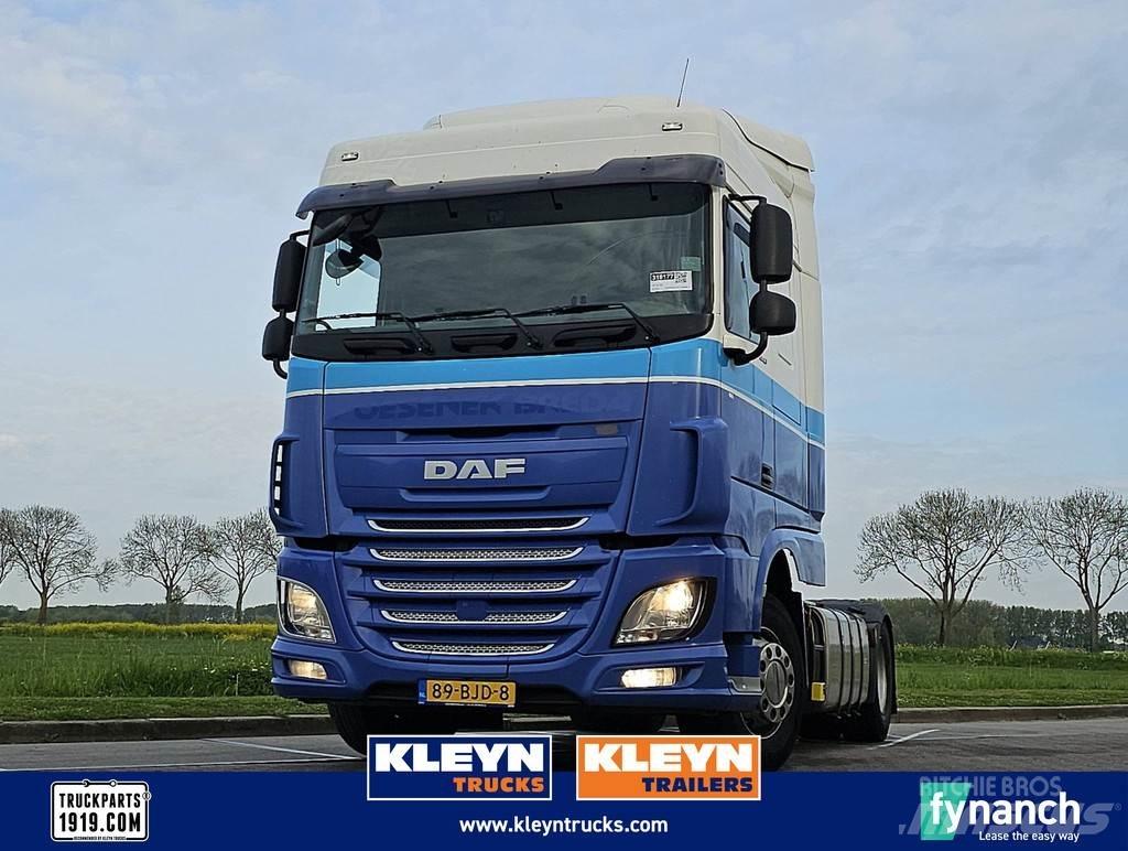 DAF XF 440 Влекачи