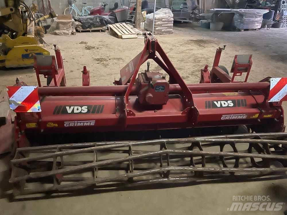 Grimme RT 300 Машини за събиране на картофи - Други