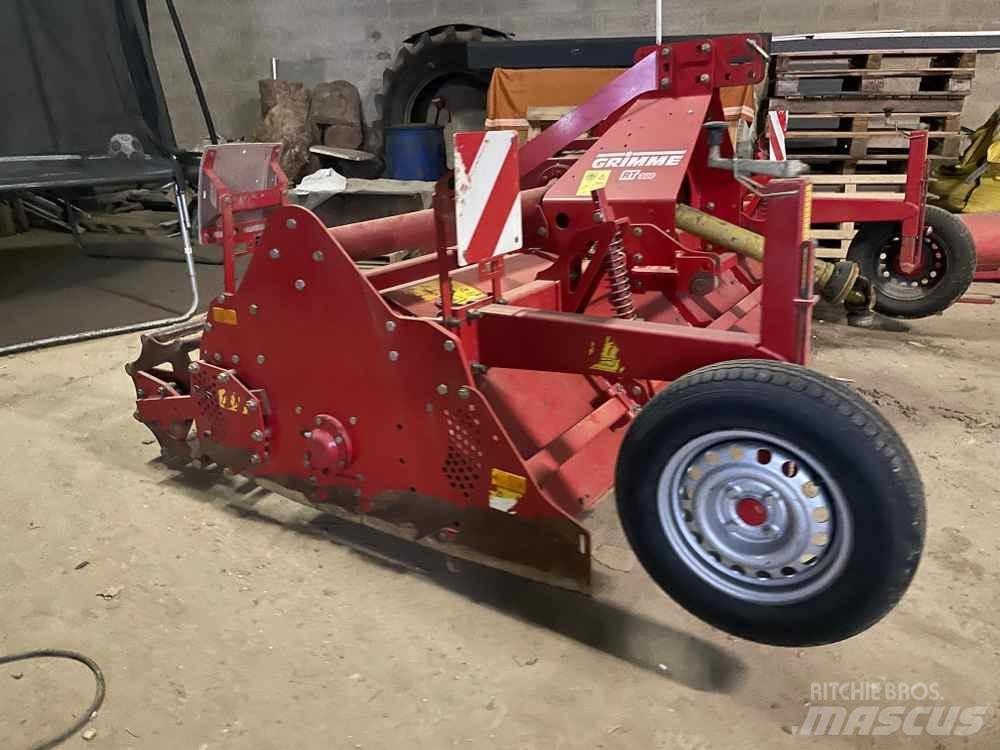 Grimme RT 300 Машини за събиране на картофи - Други