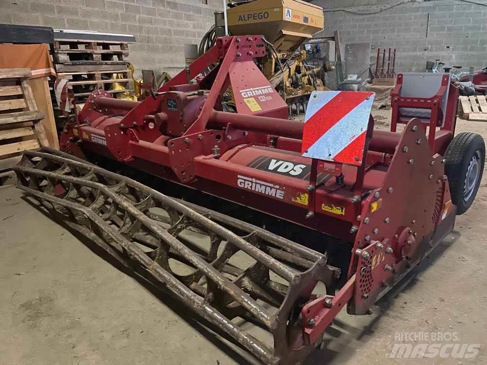 Grimme RT 300 Машини за събиране на картофи - Други